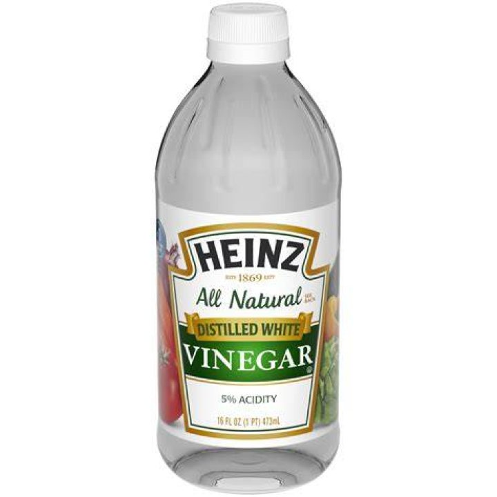 What is the vinegar used at Subway?