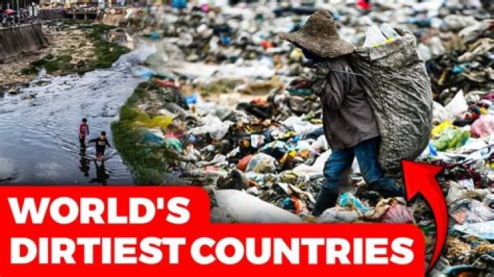 What is the world's dirtiest water?