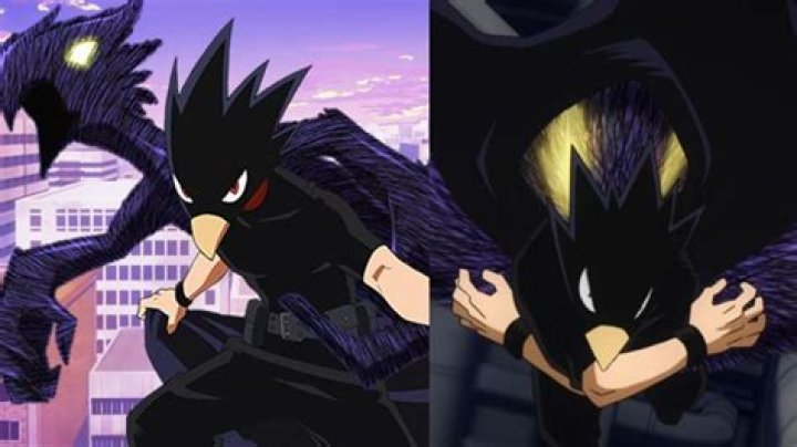 What is Tokoyamis quirk?