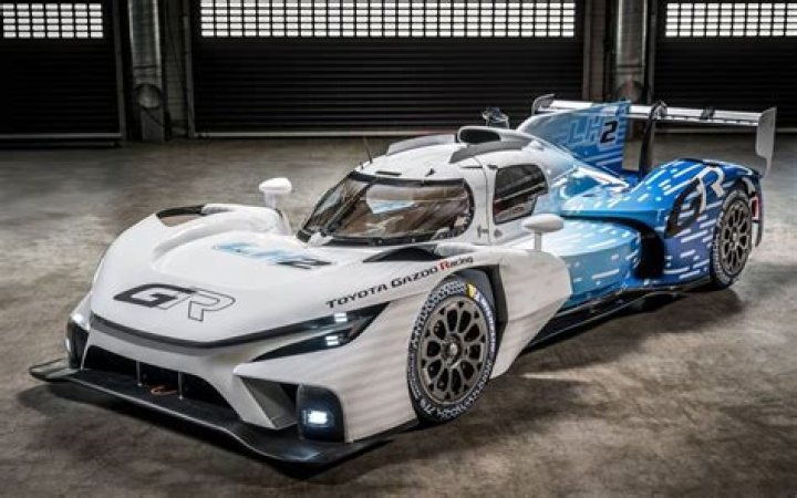 What is Toyota's fastest car?