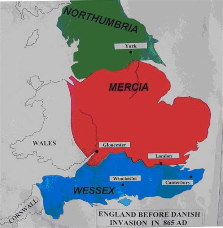 What is Wessex called today?