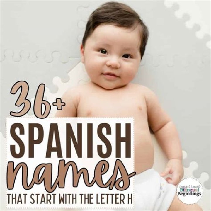 What is y in Spanish names?