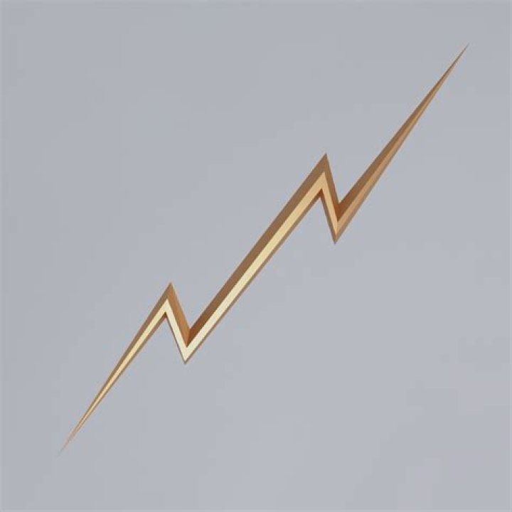 What is Zeus's lightning bolt?