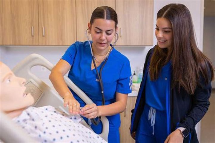 What it's like to be married to a nurse?