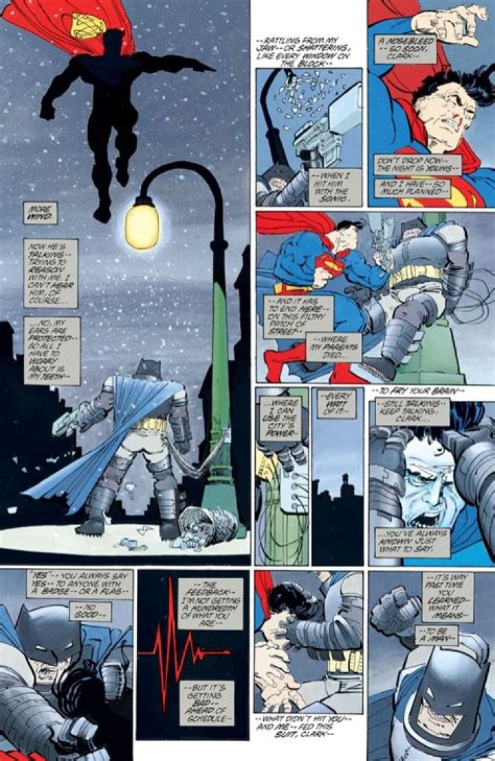 What it means to be a hero?