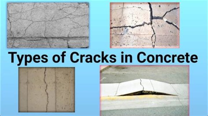 What keeps concrete from cracking?