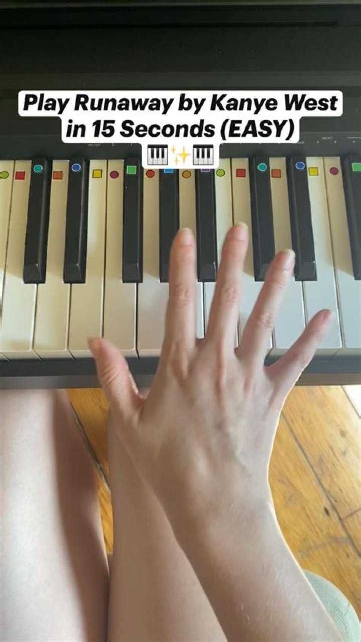 What key is spooky?