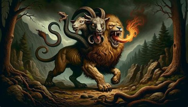 What kind of chimera is Noah?