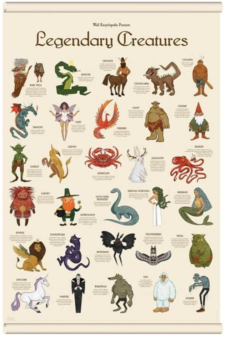 What kind of creature is Morris?