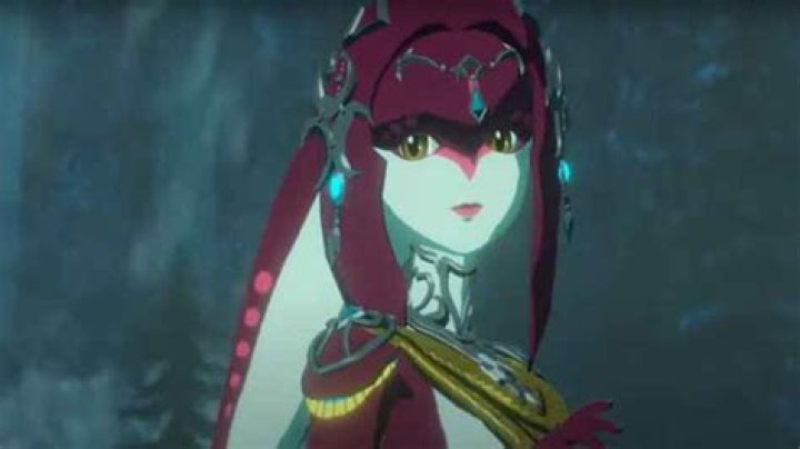What kind of fish is Mipha?