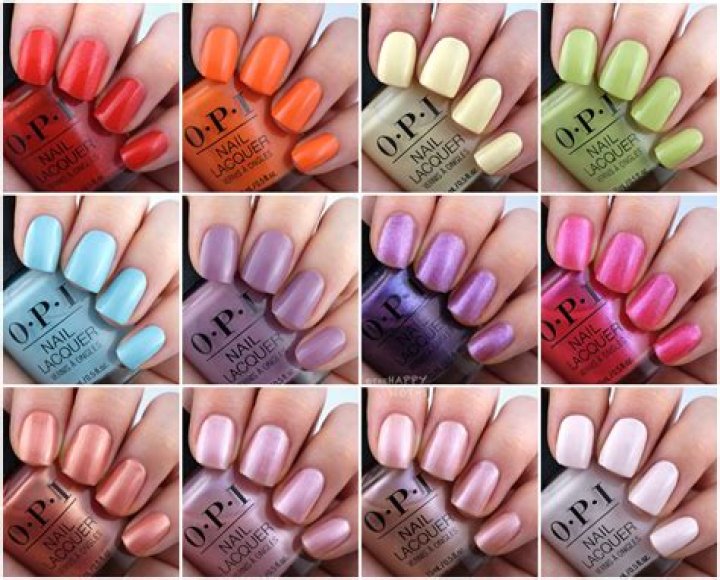 What kind of nail polish is halal?