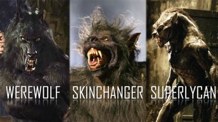 What kind of werewolf is Deucalion?