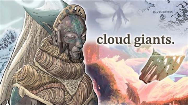 What language do giants speak?