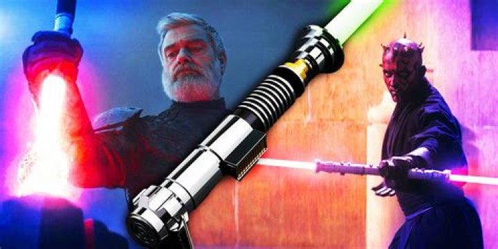 What lightsaber color is the strongest?