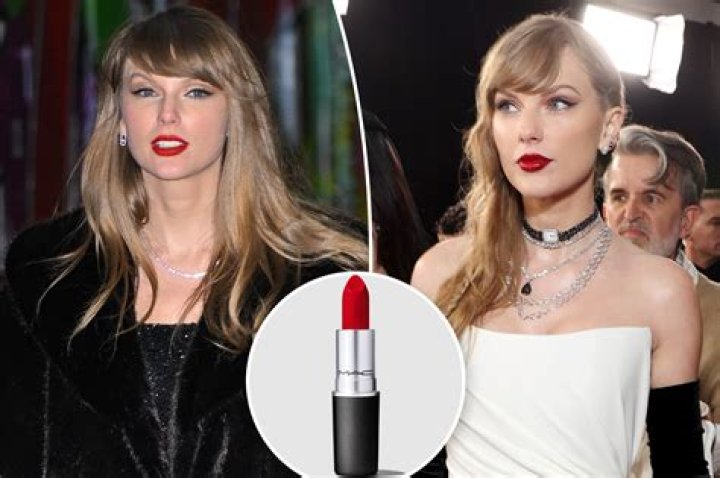 What lipstick does Phoebe wear in Friends?