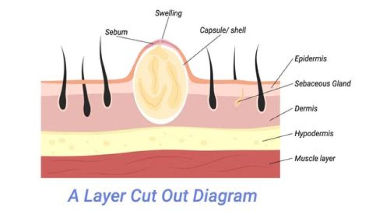 What makes a cyst grow?