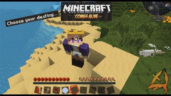 What mod does Aphmau use for Minecraft diaries?