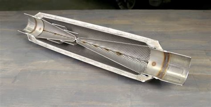 What muffler gives the most horsepower?