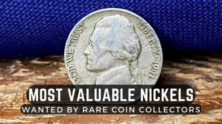 What nickels are worth the most money?