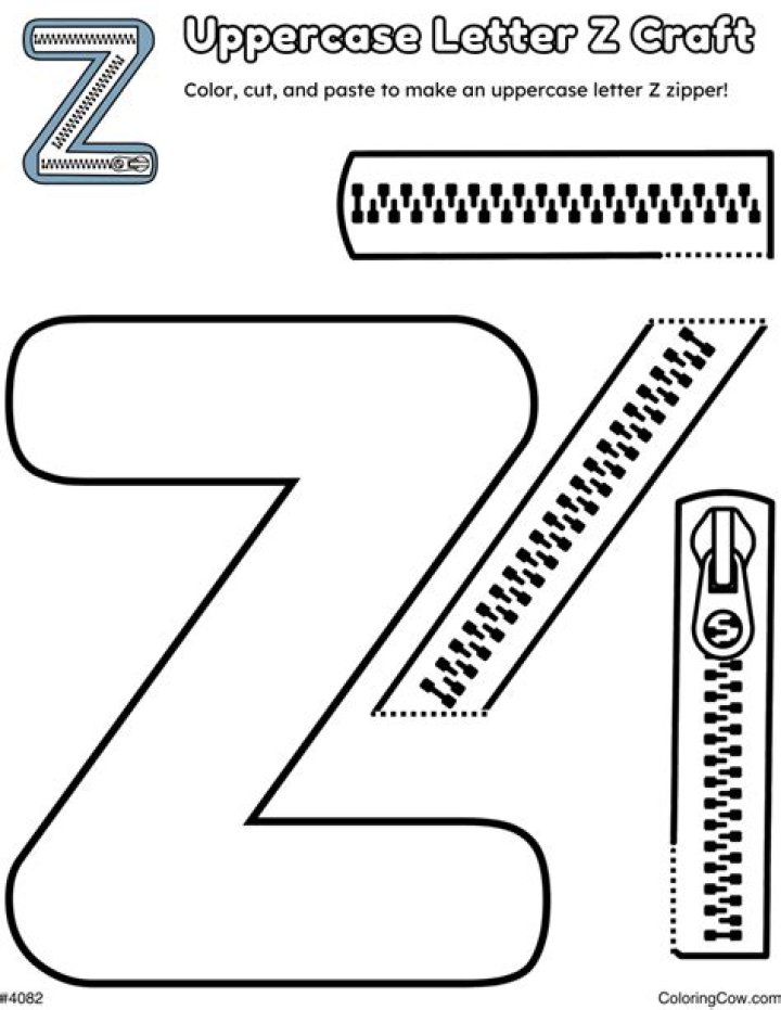 What number stands for the letter Z?