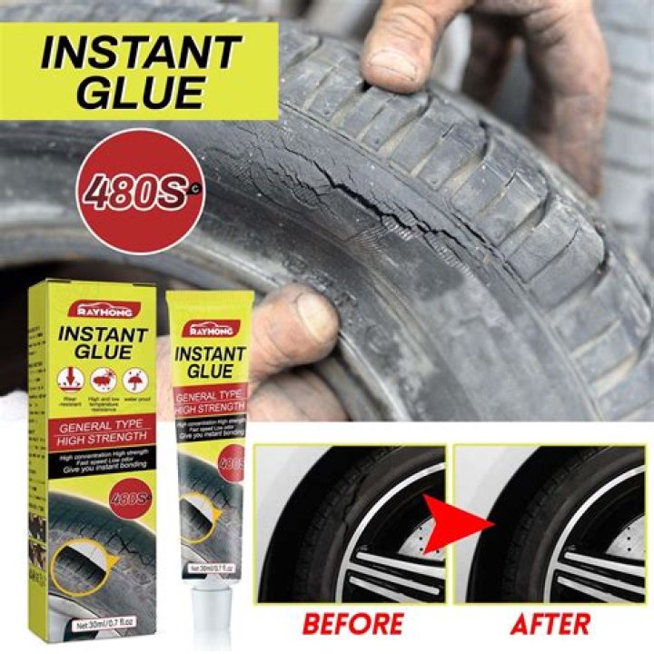 What oil Can you use on rubber?