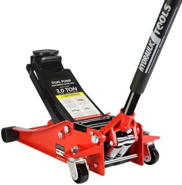 What oil goes in a hydraulic jack?