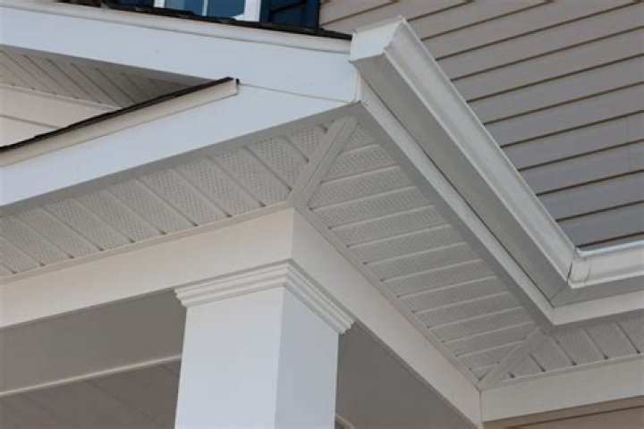 What paint should I use on soffits?