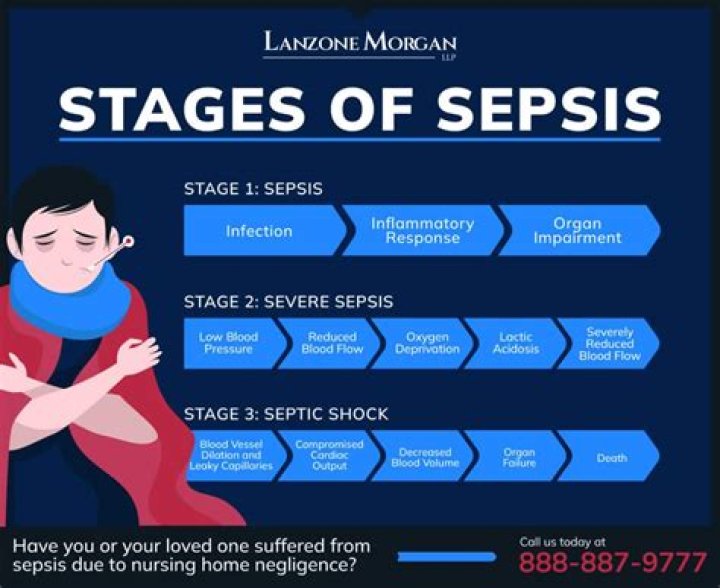 What percentage of sepsis survivors have long-term effects?