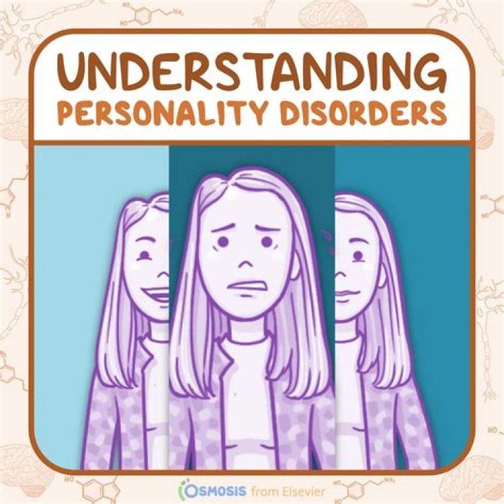 What personality disorders are similar to narcissism?