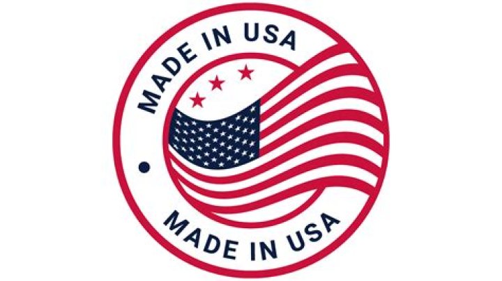 What pistol is made in the USA?