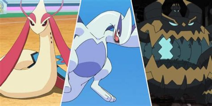 What Pokémon has the longest cry?