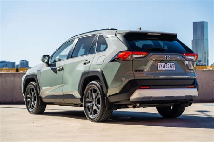 What problems do Toyota RAV4 have?