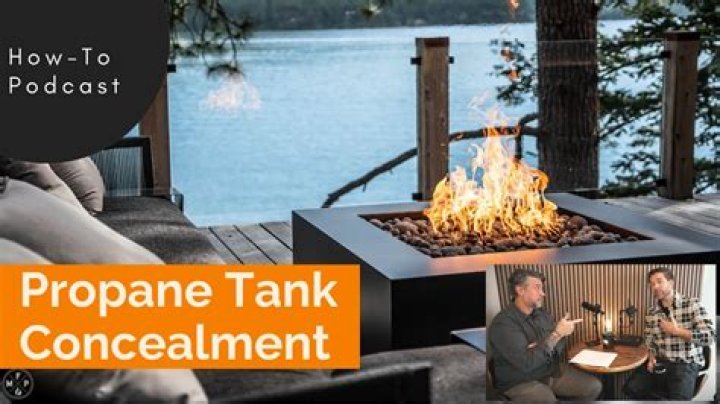 What propane fire pit gives off the most heat?