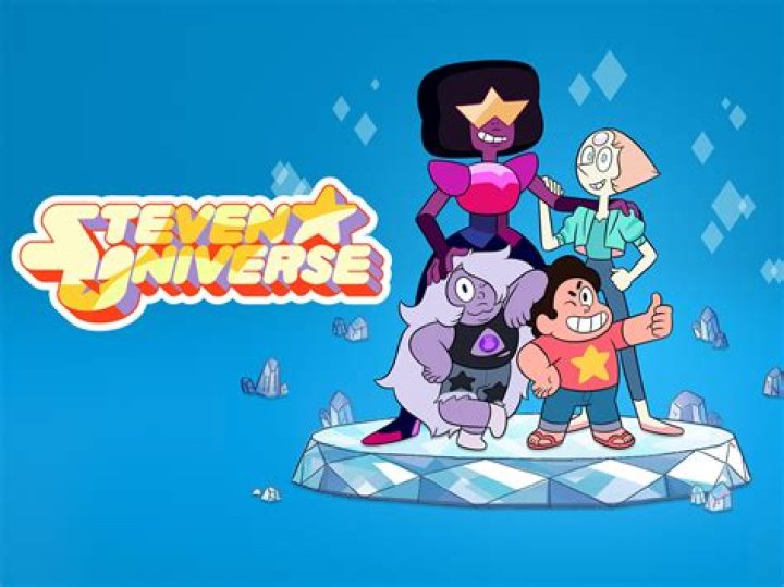 What race is Steven Universe?