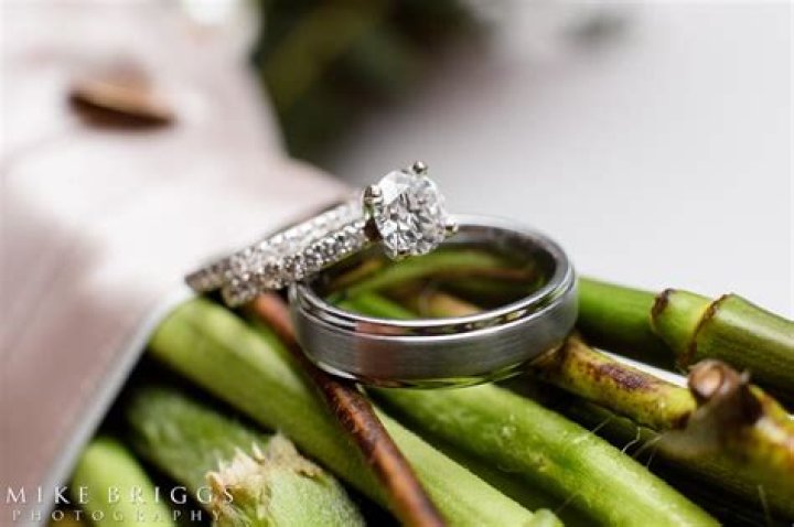 What religions do not wear wedding rings?