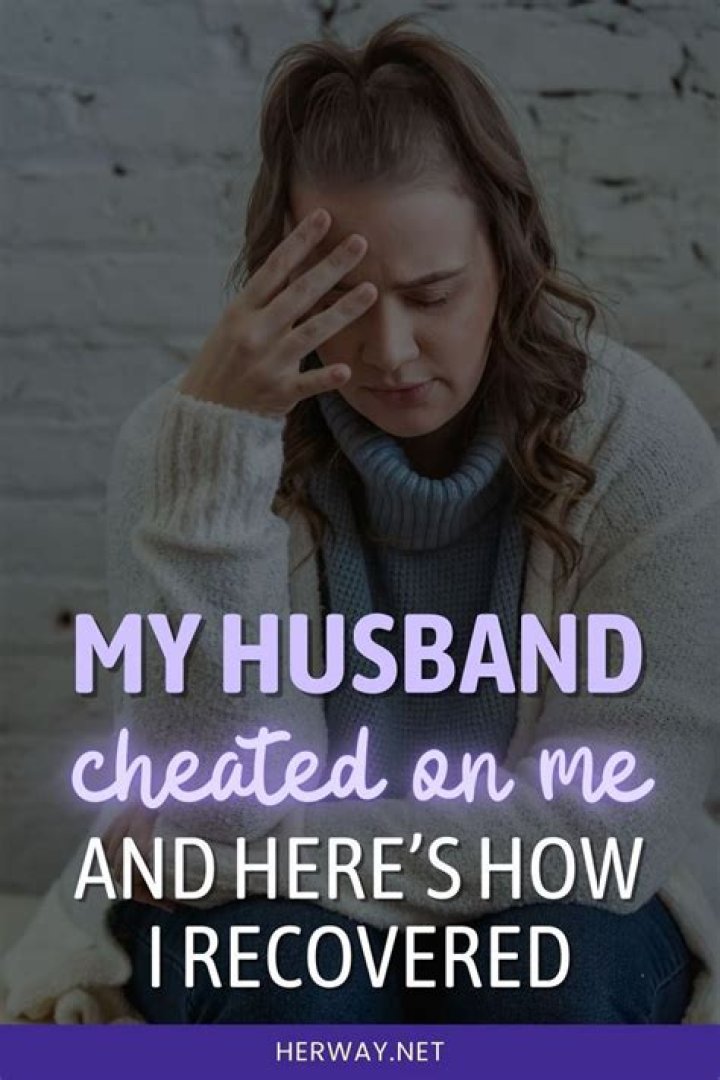 What rights do I have if my husband cheated?