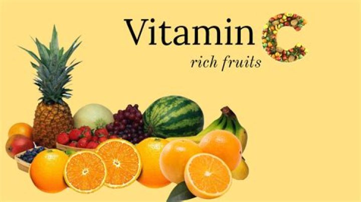 What serum has the most vitamin C?