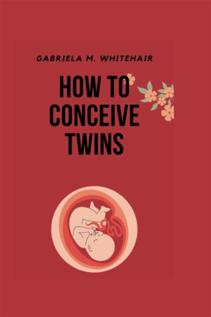 What should I do to conceive twins?