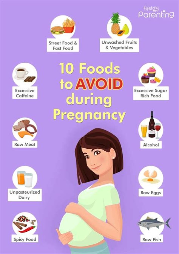 What should I eat at night during pregnancy?