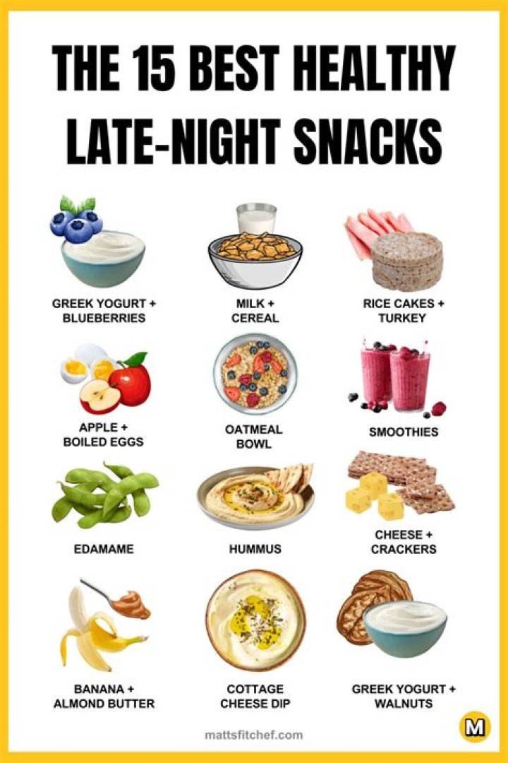 What should I eat at night to lose weight?