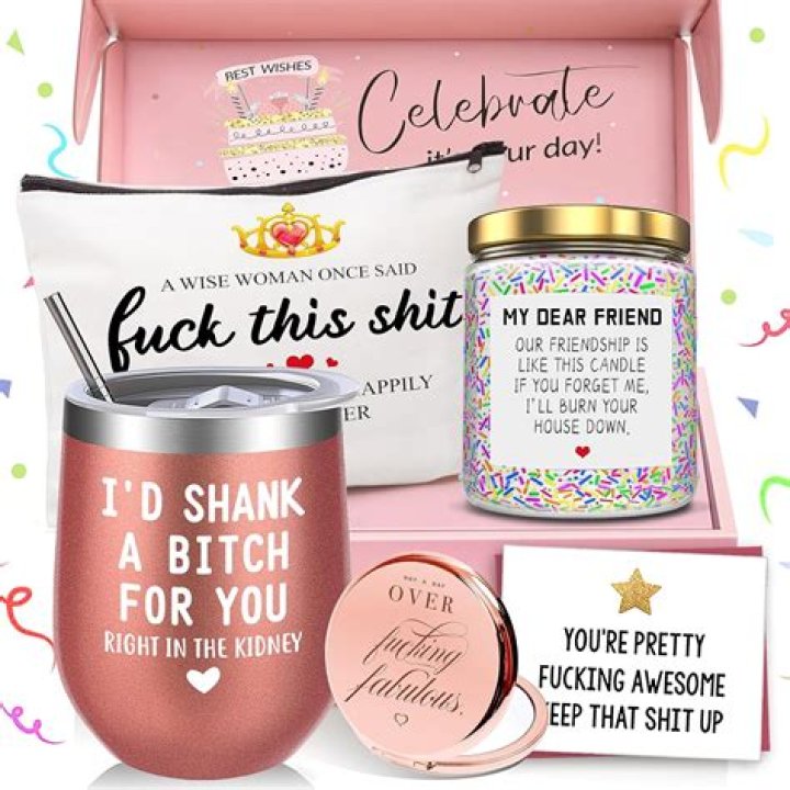 What should I gift my best friend?