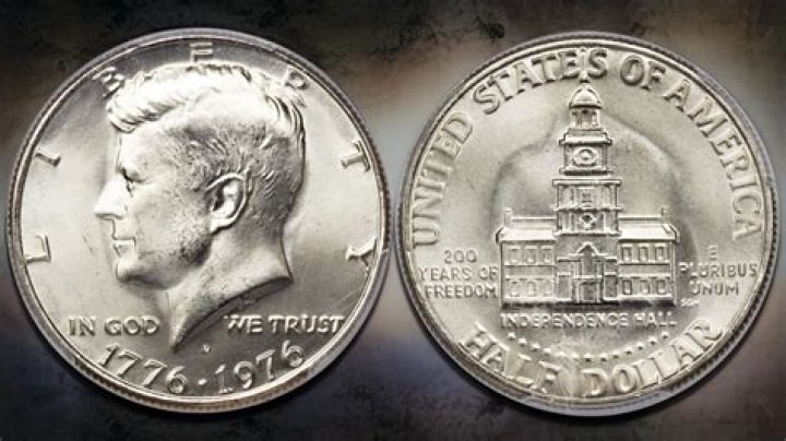 What should I look for in a Kennedy half dollar?