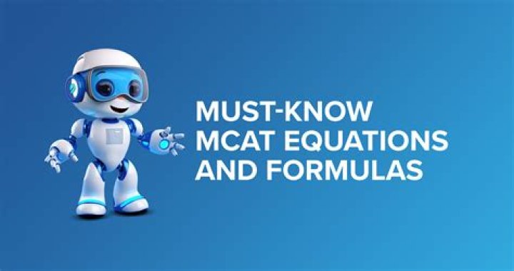 What should I memorize for MCAT?