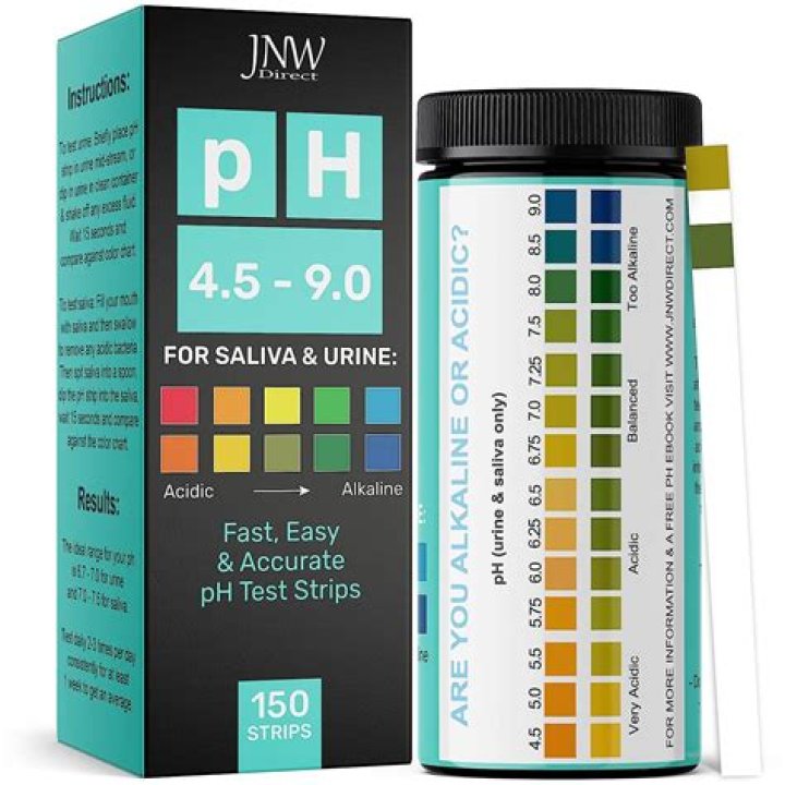 What should pH level be in pool?