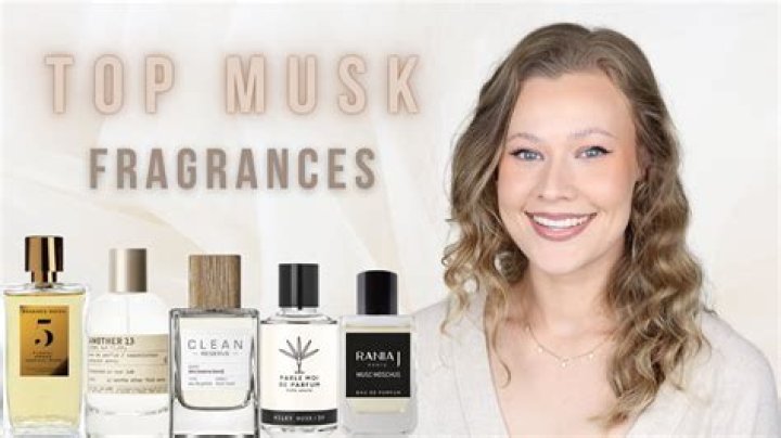What smell is musky?