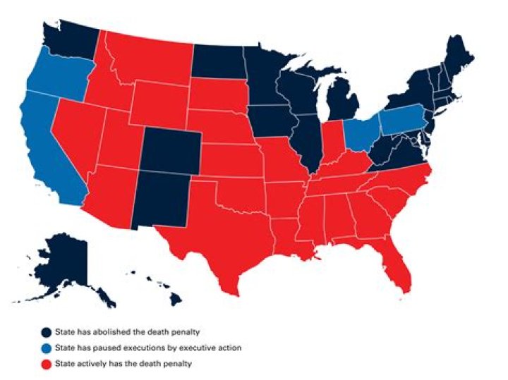 What states don't have cold winters?