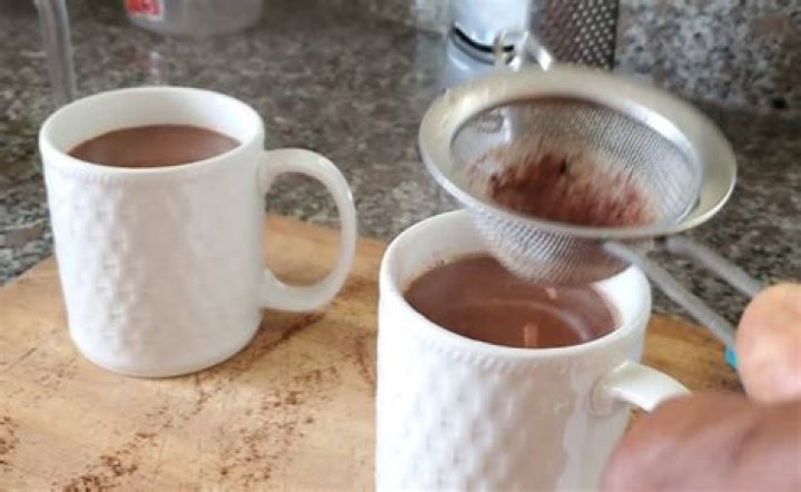 What tea do Jamaicans drink?
