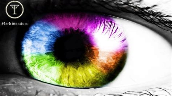 What things can humans not see?