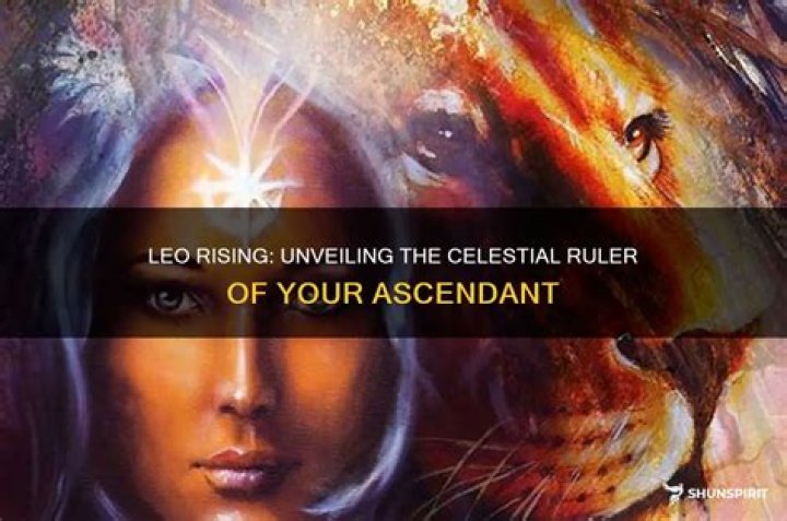 What time is Leo rising?