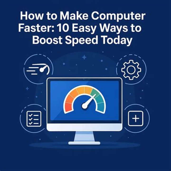 What to delete to make computer faster?